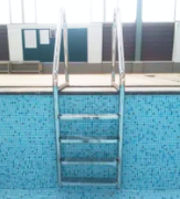 Stainless Steel Swimming Pool Ladder